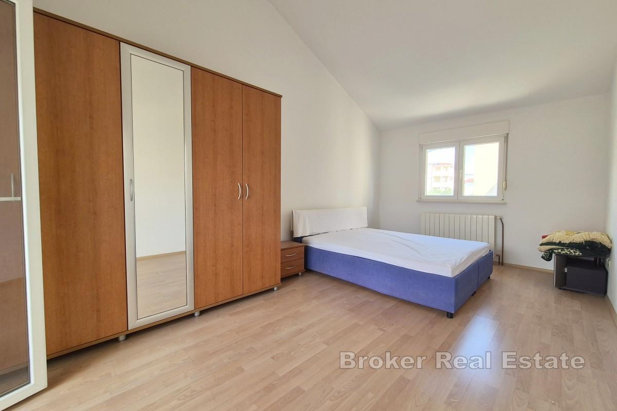 Reihenhaus auf zwei Etagen