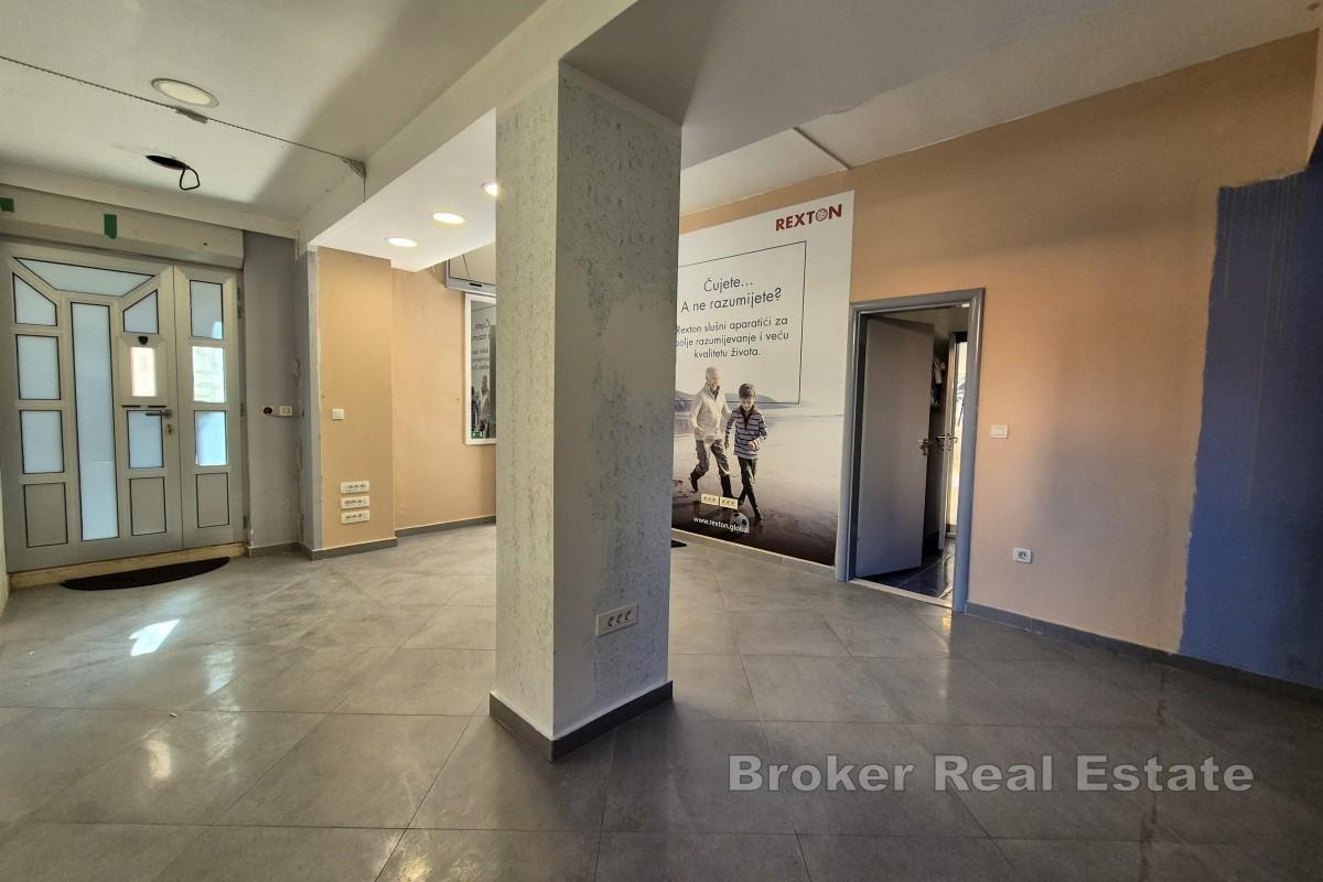 Rymlig kontorslokal för olika ändamål