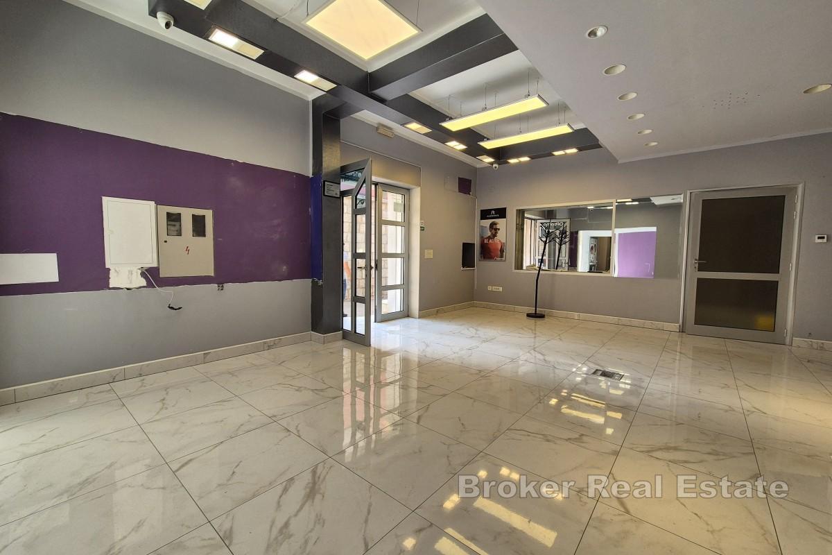 Rymlig kontorslokal för olika ändamål