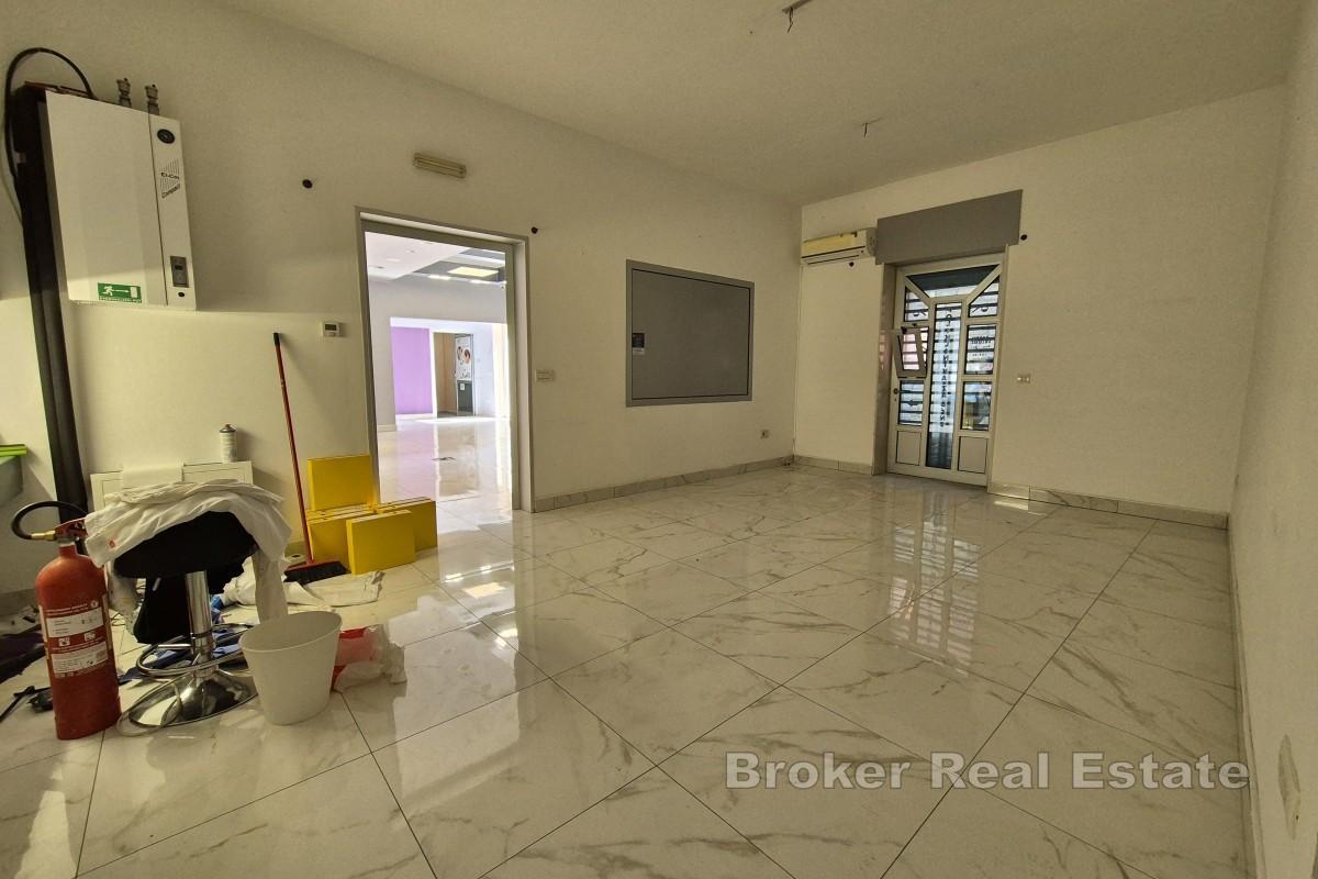 Rymlig kontorslokal för olika ändamål