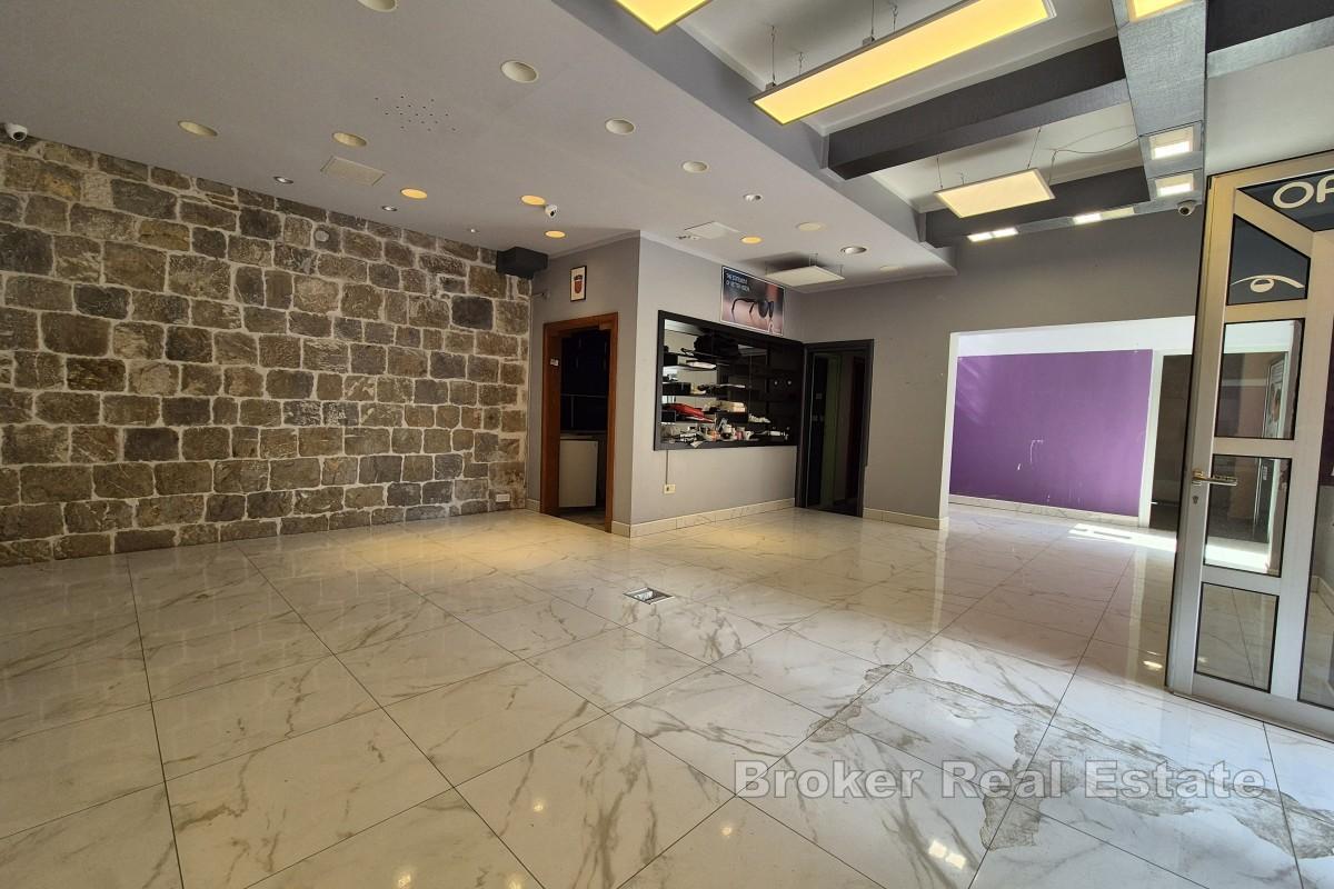 Rymlig kontorslokal för olika ändamål