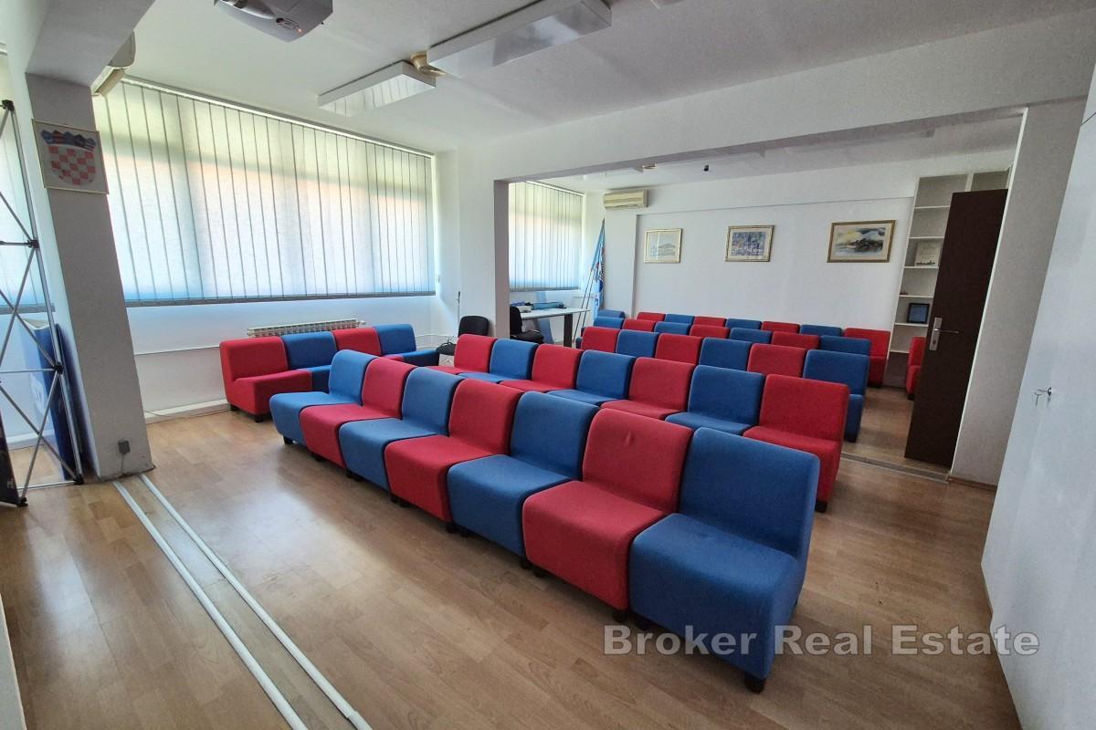 Büroflächen in Innenstadtnähe