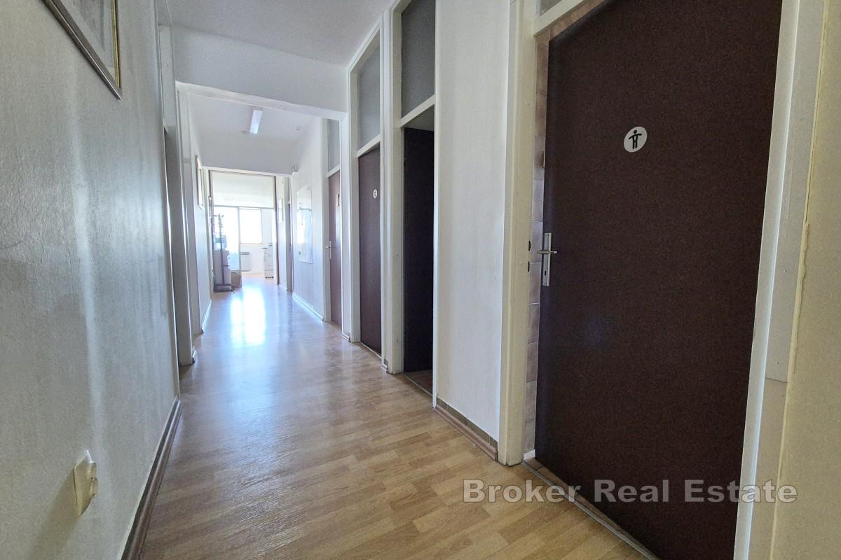 Büroflächen in Innenstadtnähe