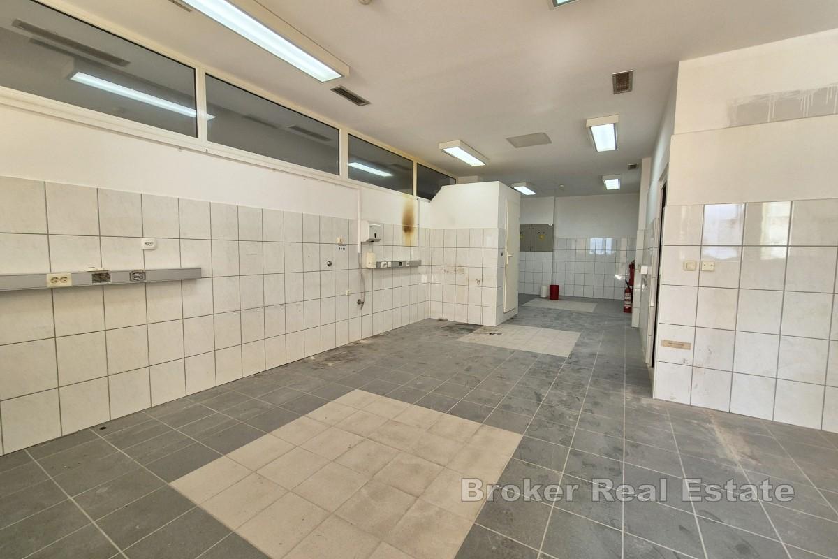 Mehrzweckbürofläche auf dem Universitätsgelände