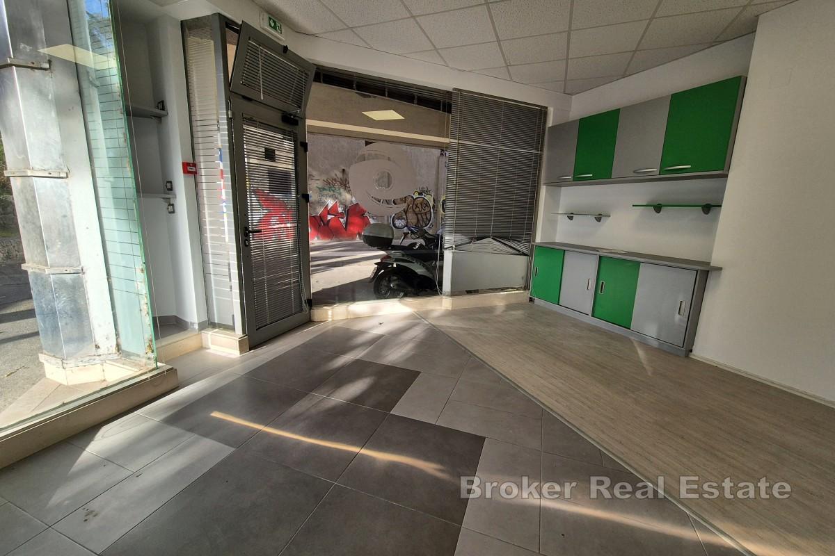 Коммерческое помещение в привлекательном месте