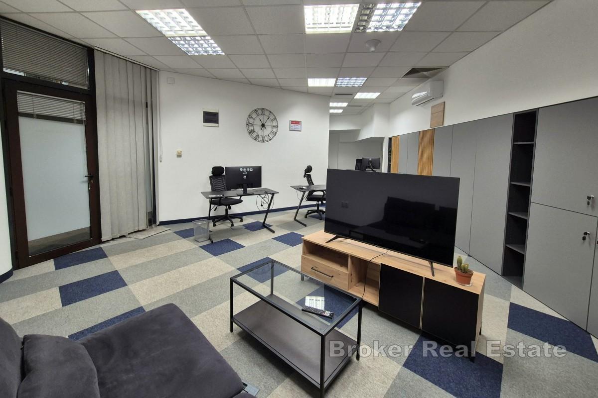 Bürofläche in einem Bürogebäude