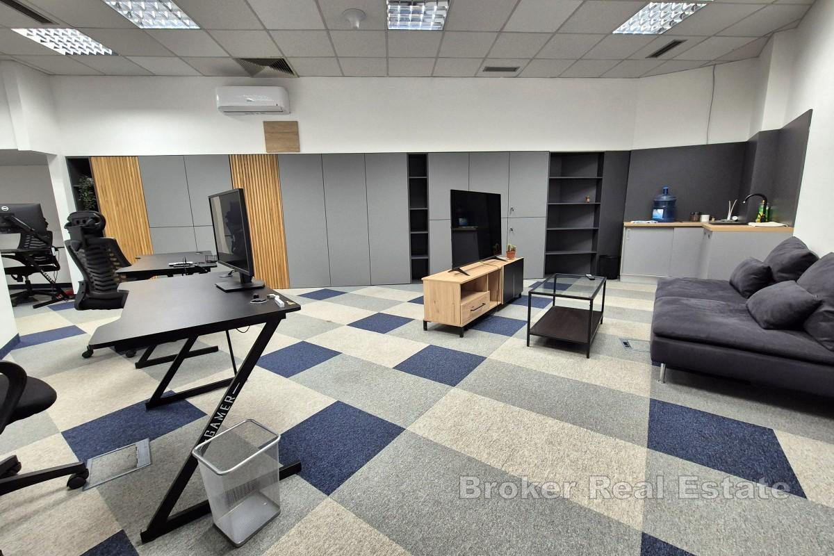 Bürofläche in einem Bürogebäude