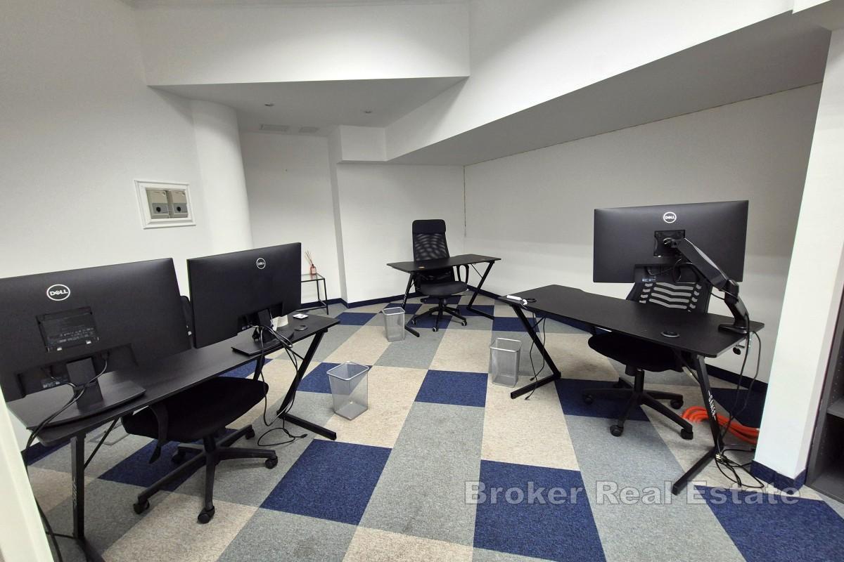 Bürofläche in einem Bürogebäude