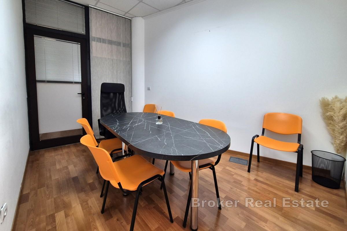 Bürofläche in einem Bürogebäude