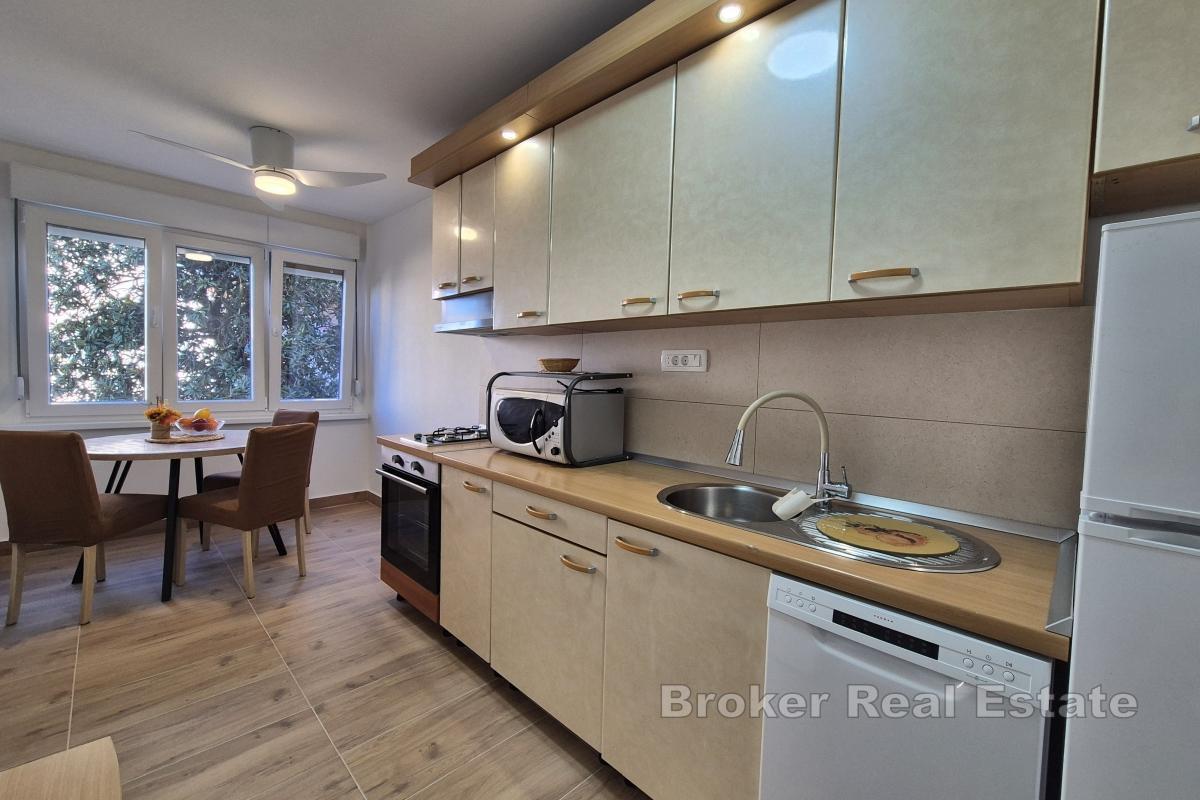 Renovierte Wohnung zur Langzeitmiete