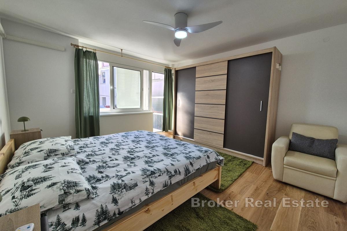 Renovert leilighet til langtidsleie