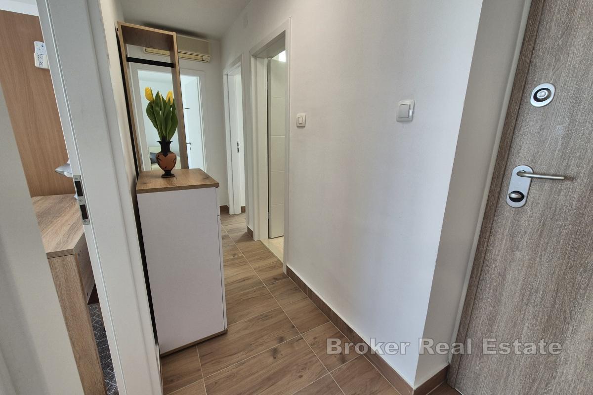 Renovierte Wohnung zur Langzeitmiete