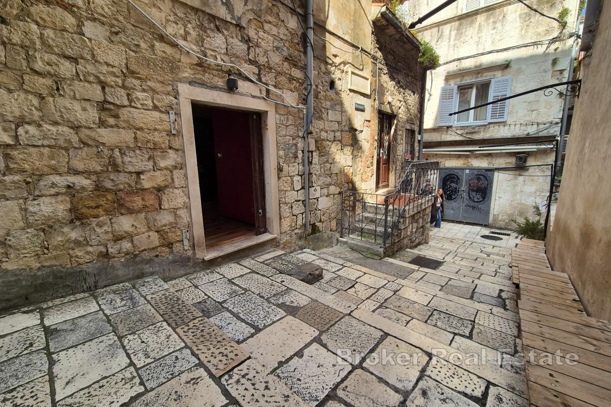 Gewerbefläche im Stadtzentrum