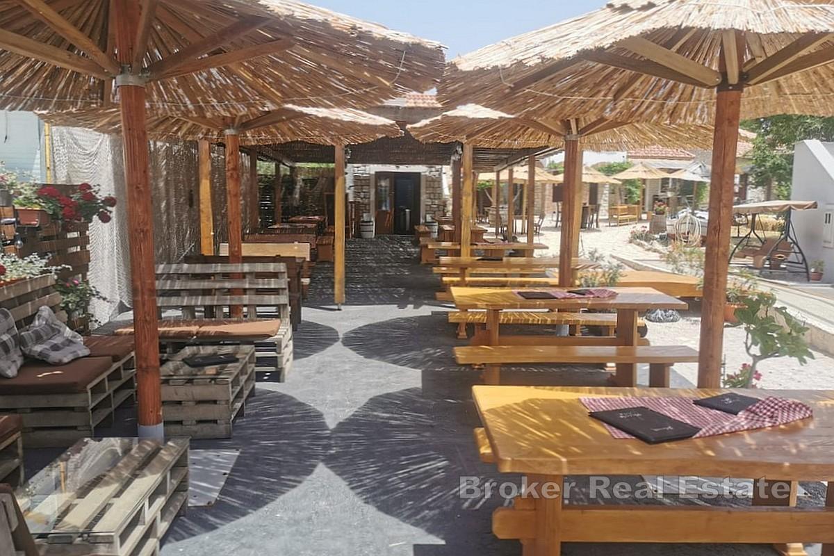 Jedinstveni turistički kompleks na prestižnoj lokaciji uz more