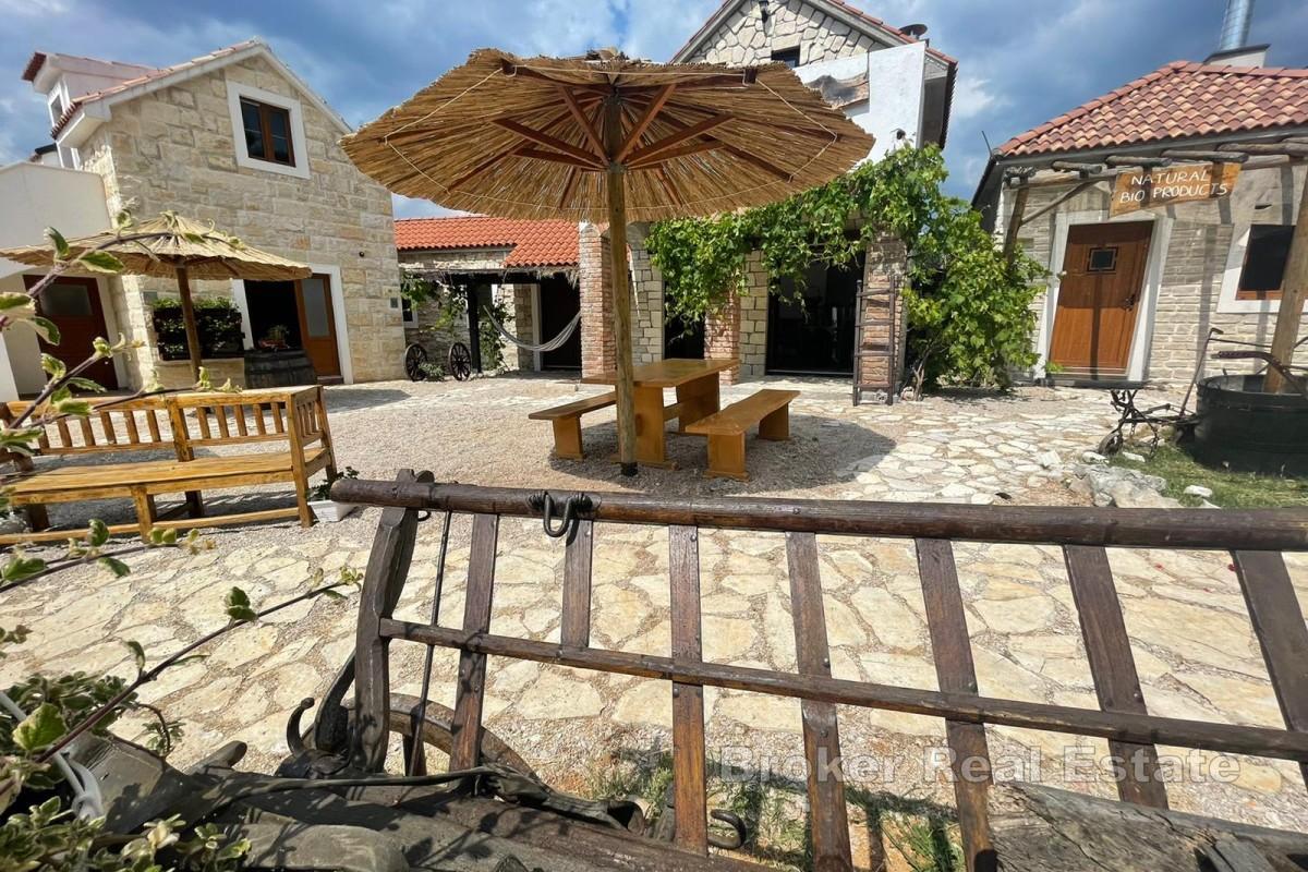 Wyjątkowy kompleks turystyczny w prestiżowej lokalizacji nad morzem