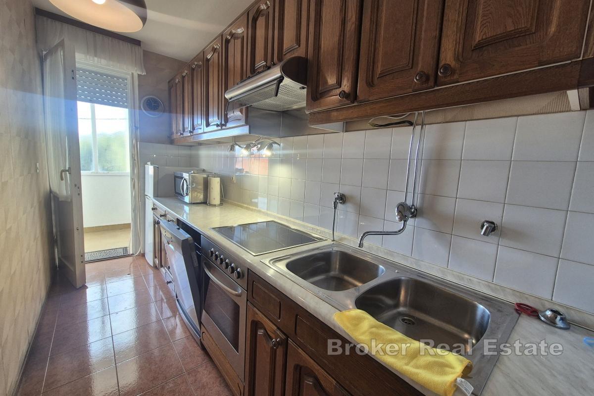 Dvoupokojový byt k dlouhodobému pronájmu v blízkosti nemocnice