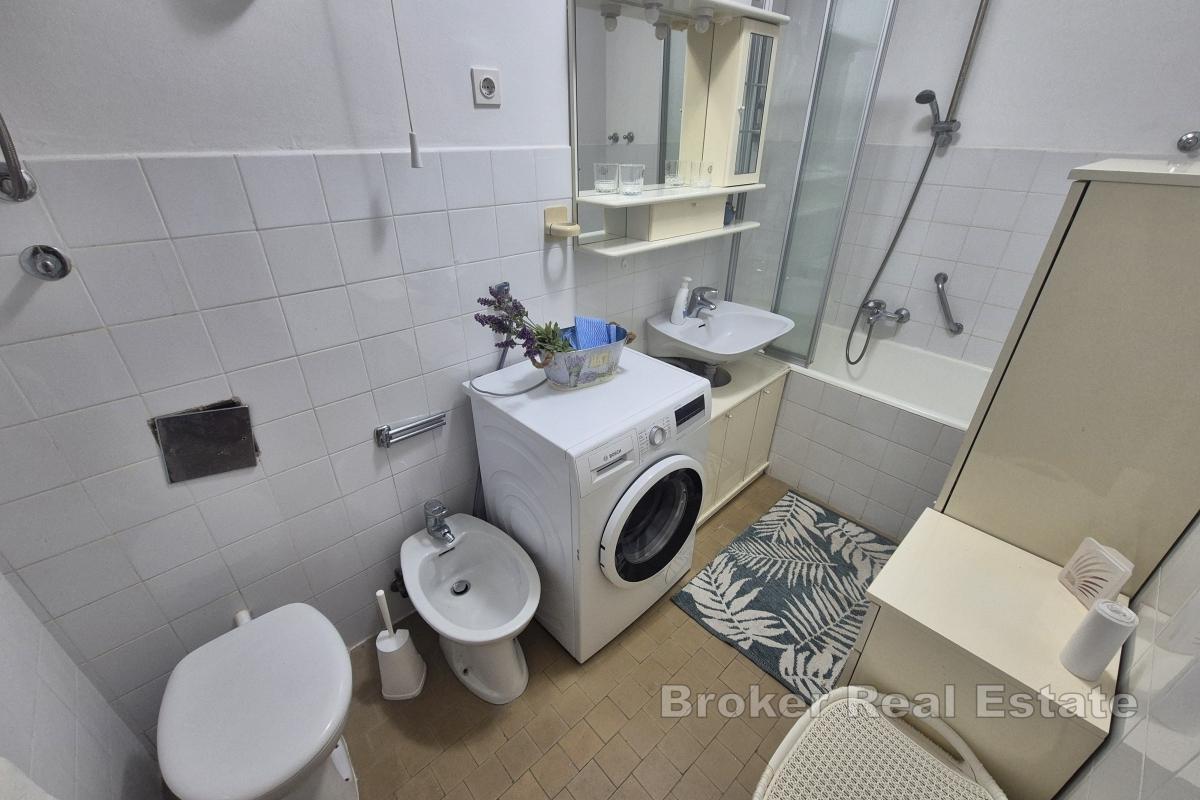 Dvoupokojový byt k dlouhodobému pronájmu v blízkosti nemocnice