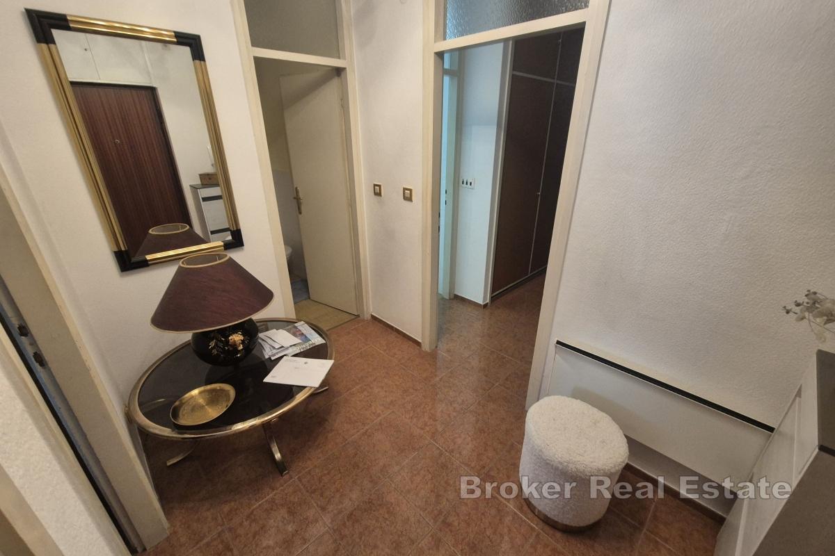 Dvoupokojový byt k dlouhodobému pronájmu v blízkosti nemocnice