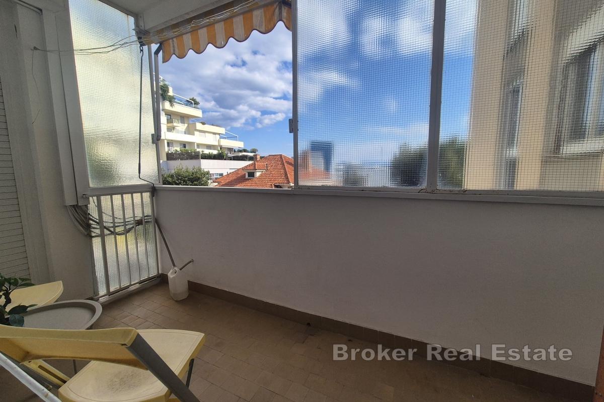 Dvoupokojový byt k dlouhodobému pronájmu v blízkosti nemocnice