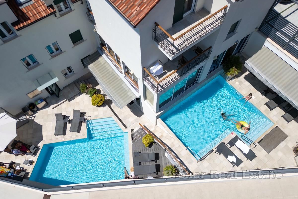 Complexe hôtelier exclusif de 46 unités à Hvar