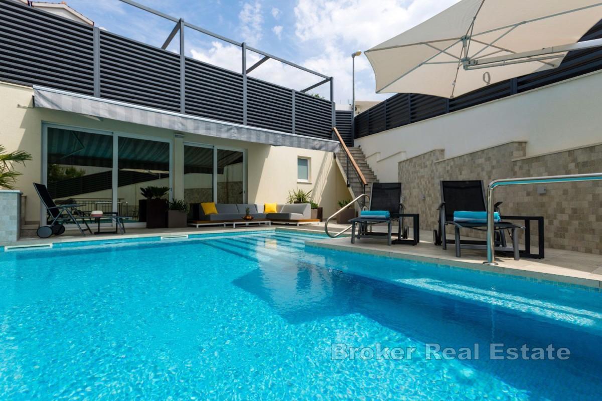 Complexe hôtelier exclusif de 46 unités à Hvar
