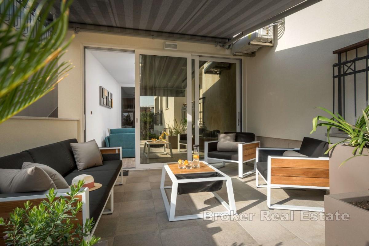 Complexe hôtelier exclusif de 46 unités à Hvar