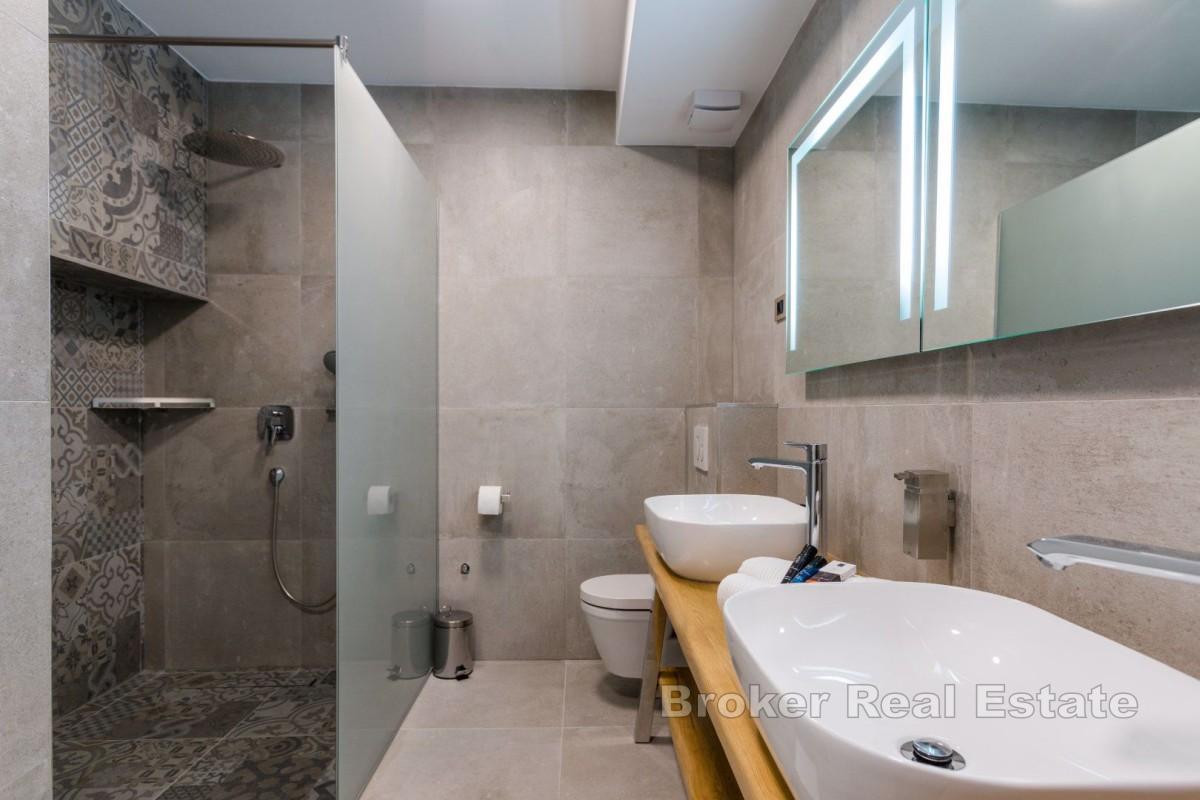 Complexe hôtelier exclusif de 46 unités à Hvar
