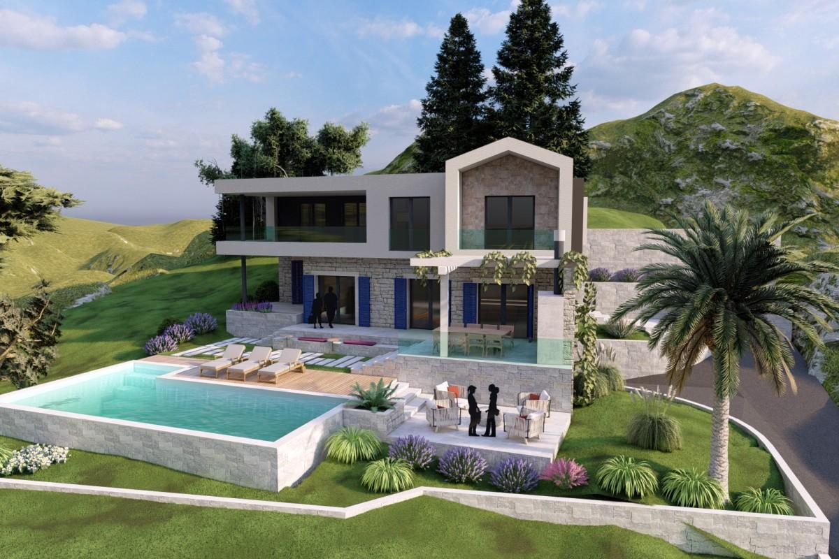 001-2016-708a-peljesac-attractive- plot-with-project-for-villa-for-sale