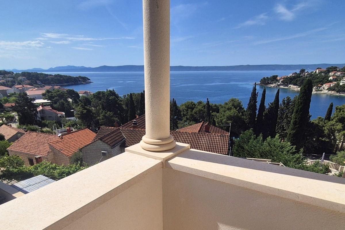 Spacieux appartement T4 avec vue mer