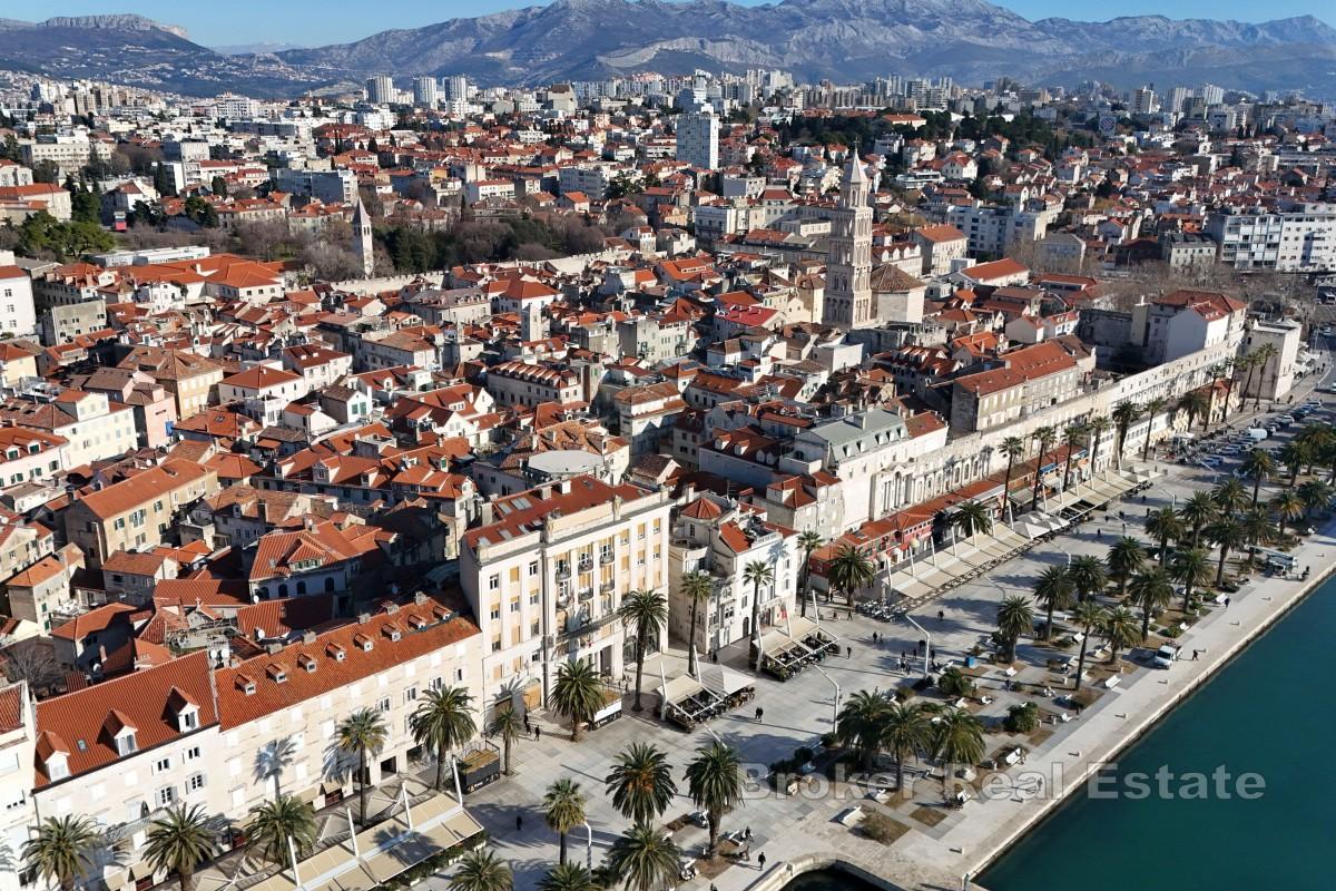 Restaurant familial équipé et meublé au cœur de Split