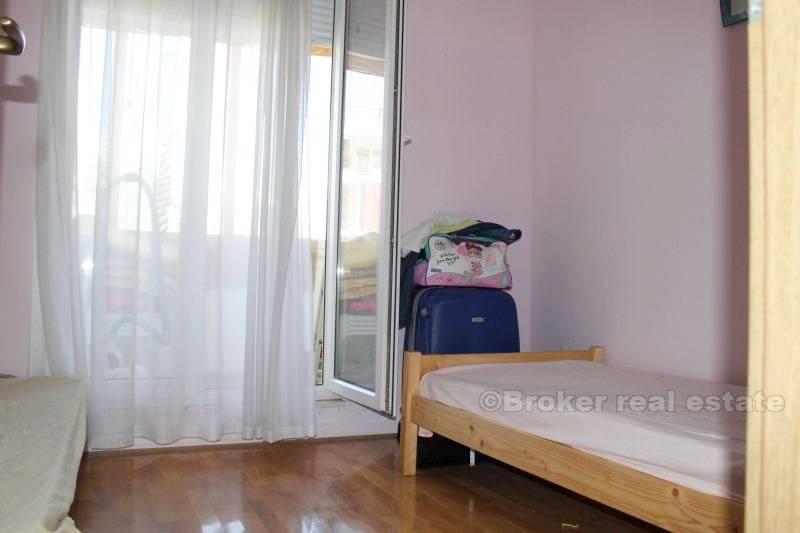 Tre camere da letto (Znjan), in affitto