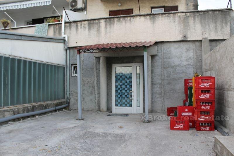 Spazio commerciale, in affitto