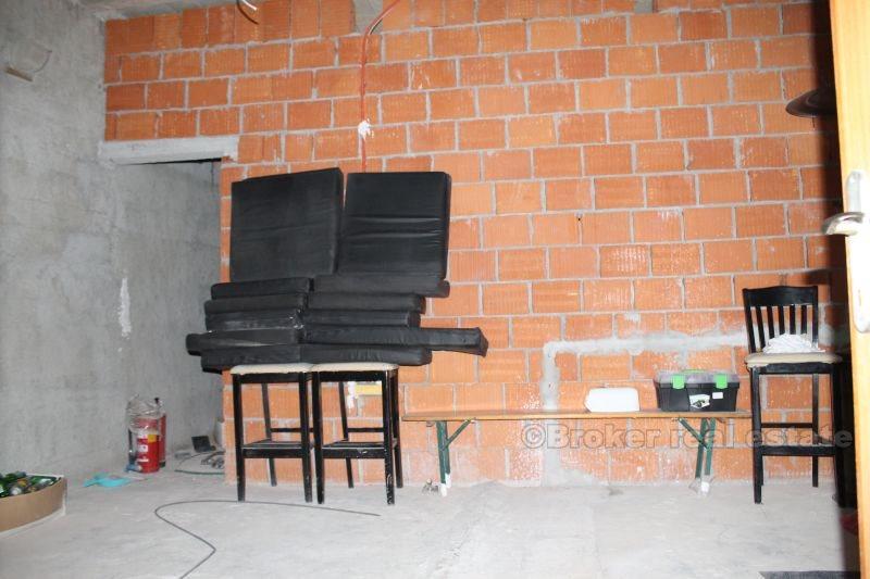 Commercial space, for rent