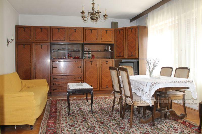 Apartmán se třemi ložnicemi