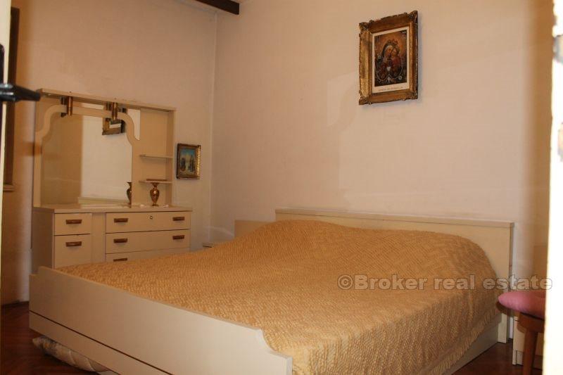 Apartmán se třemi ložnicemi