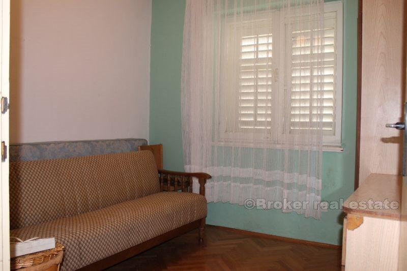 Apartmán se třemi ložnicemi