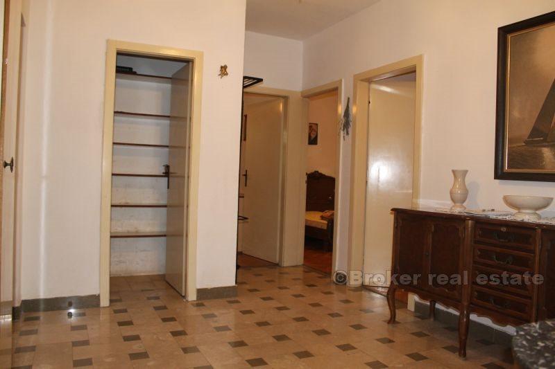 Apartmán se třemi ložnicemi