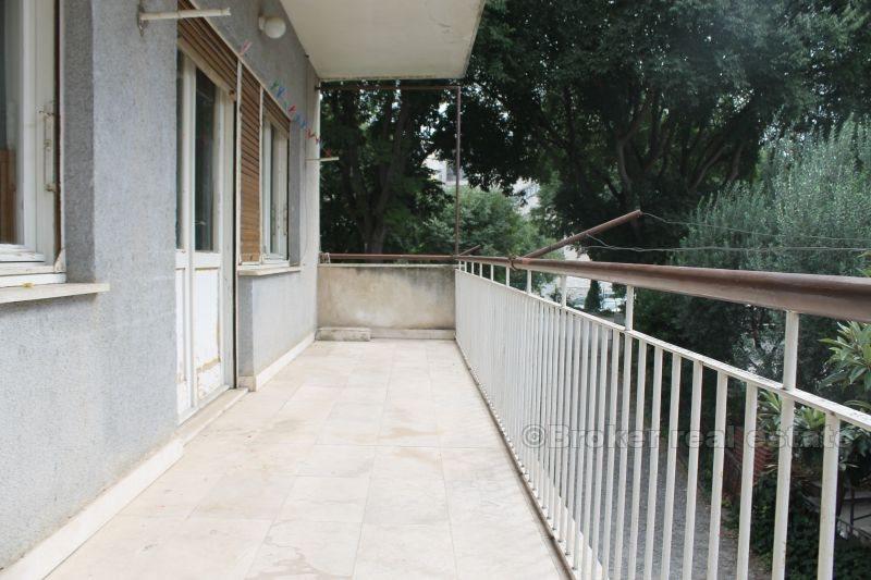 Apartmán se třemi ložnicemi