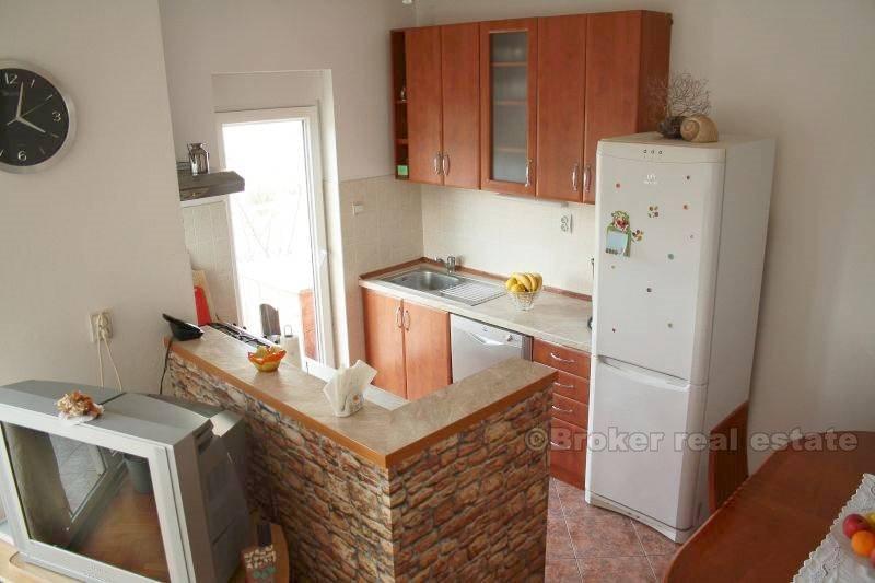 Wohnung mit zwei Schlafzimmern, zum Verkauf