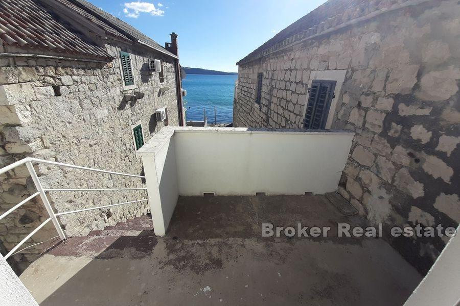 Maison jumelée, à vendre