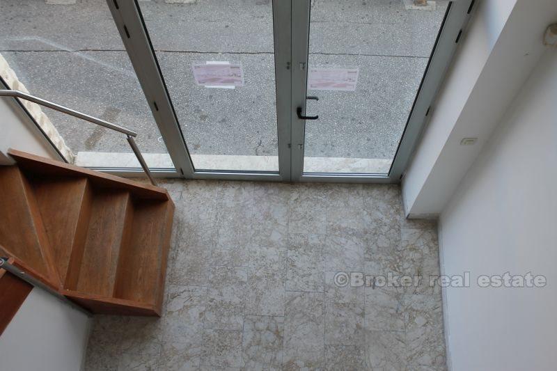 Kontor plass (senter), til leie