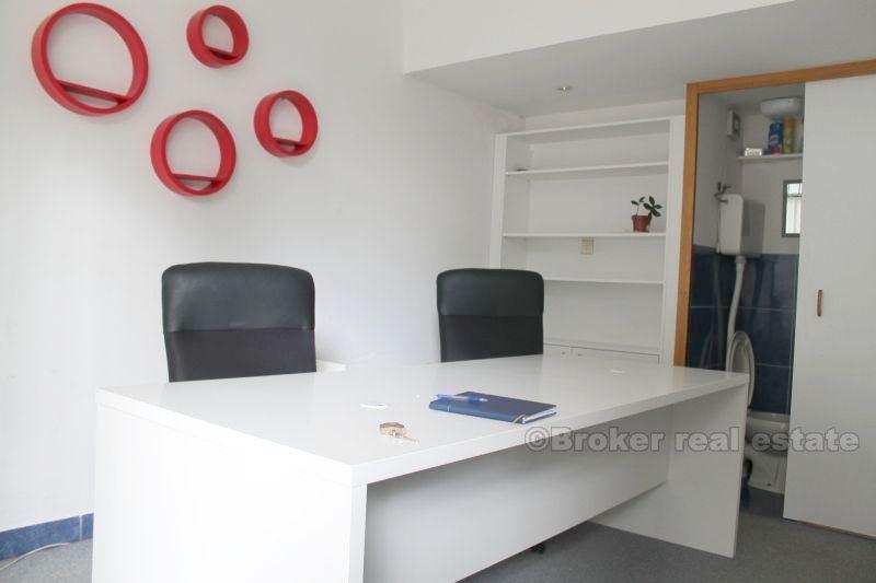 Small business area, for rent