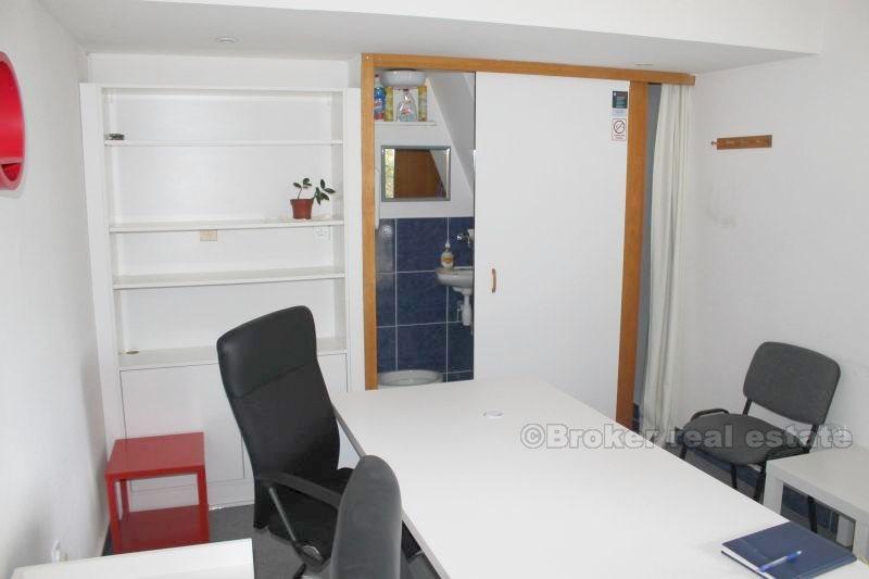 Små forretningsområde, til leie