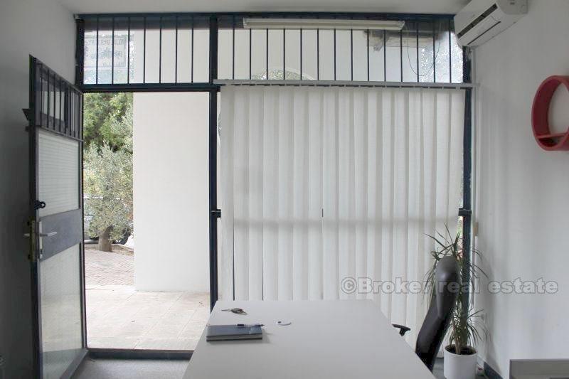 Small business area, for rent