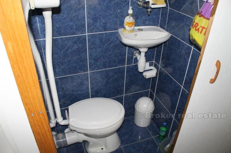 Mały obszar biznesowy, do wynajęcia