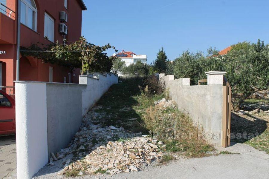 Bygge land, for salg