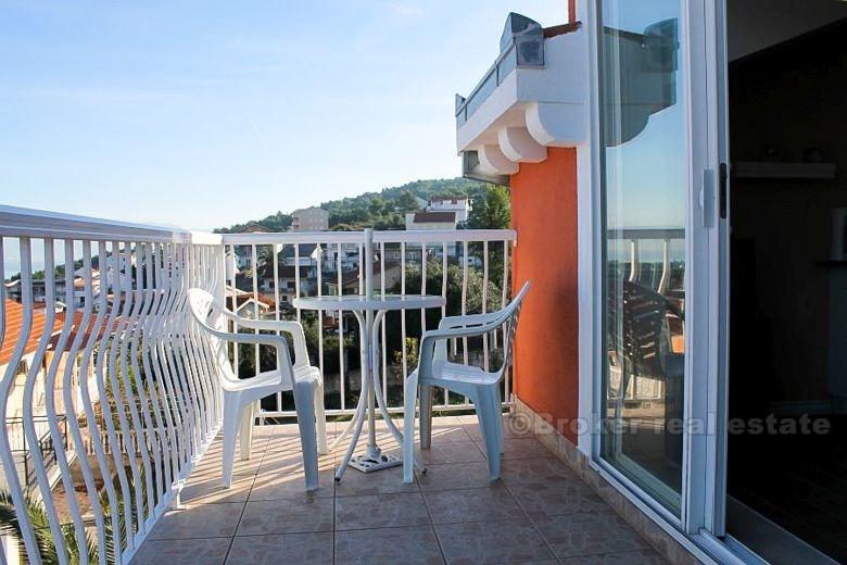 Maison individuelle de deux étages, à vendre