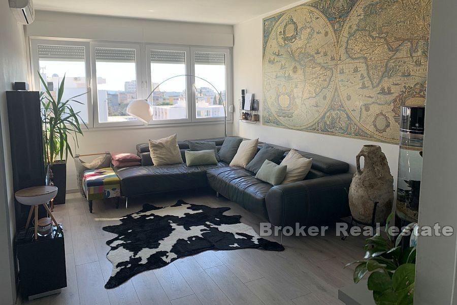 Plokite, modern comfortable two-room apartment