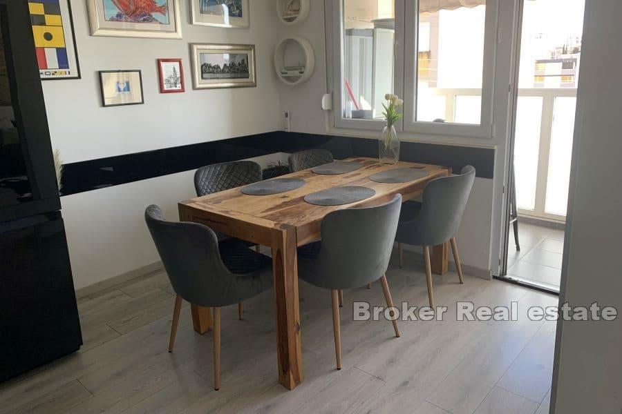 Plokite, modern comfortable two-room apartment