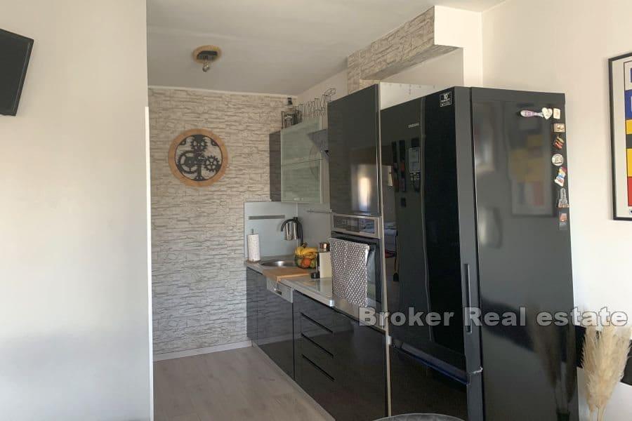 Plokite, modern comfortable two-room apartment
